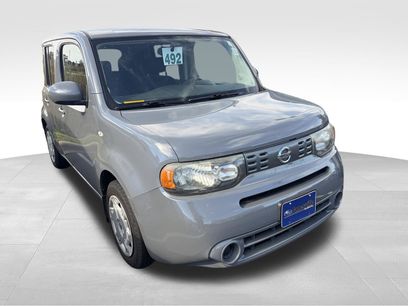 Used 2013 Nissan Cube 1.8 S w/ Interior Illumination Pkg