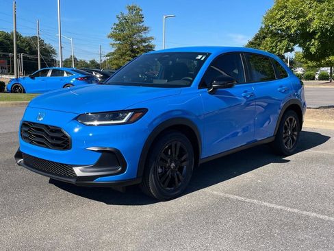 New 2026 Honda HR-V Sport image 7