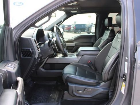 Used 2020 Ford F150 Raptor w/ Equipment Group 802A Luxury AWD/4WD image 13