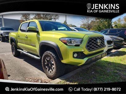 Used 2023 Toyota Tacoma 2WD Double Cab