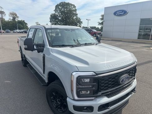 New 2025 Ford F250 XL w/ STX Appearance Package image 6