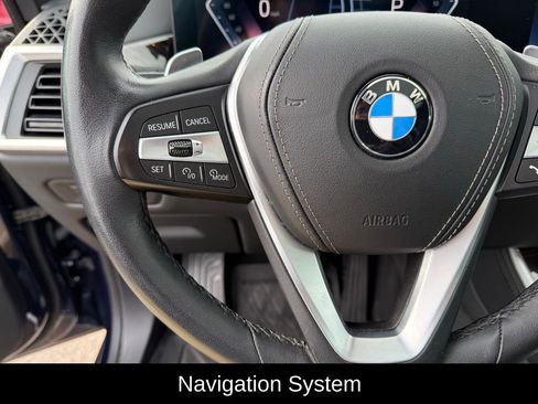 Used 2024 BMW X5 xDrive40i w/ Parking Assistance Package image 10