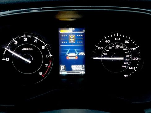 Used 2021 Subaru Impreza 2.0i image 24