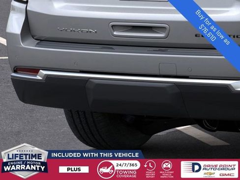 New 2026 GMC Yukon Elevation image 14