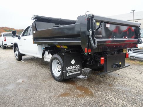 New 2025 Chevrolet Silverado 3500 W/T w/ WT Convenience Package image 11