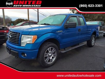 Used 2014 Ford F150 STX w/ Equipment Group 201A Mid
