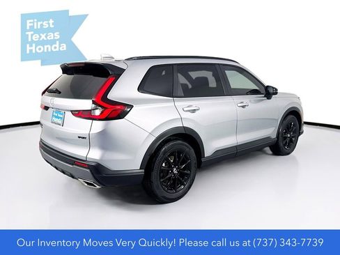 New 2026 Honda CR-V Sport image 8