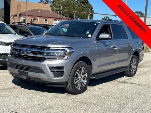 Used 2023 Ford Expedition Max Limited image 2