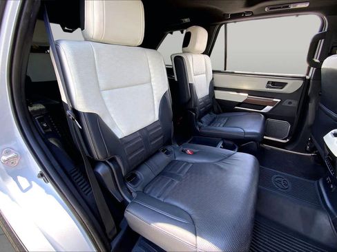 Used 2023 Toyota Sequoia Capstone RWD image 19