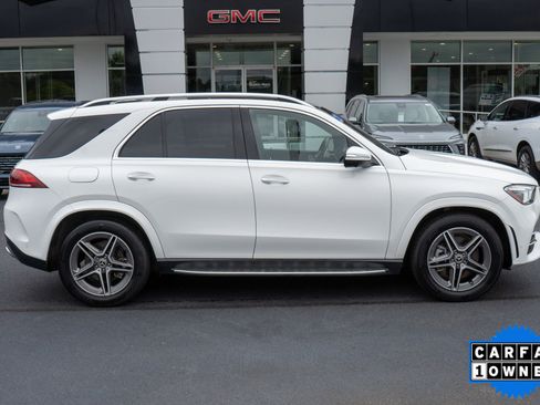 Used 2021 Mercedes-Benz GLE 450 4MATIC image 2