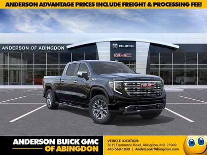 New 2026 GMC Sierra 1500 Denali w/ Technology Package
