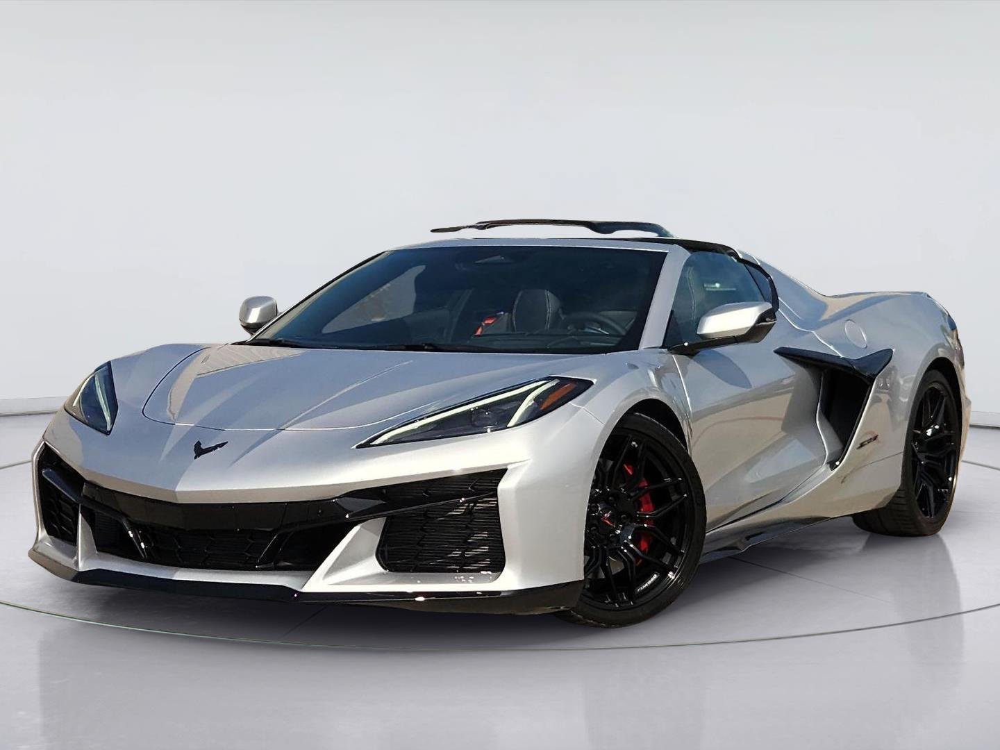 Used 2026 Chevrolet Corvette Z06 RWD image 1