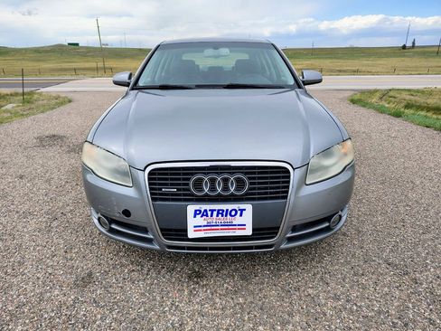Used 2007 Audi A4 2.0T AWD/4WD image 8
