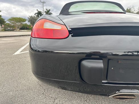 Used 2002 Porsche Boxster Base 2dr Convertible image 26