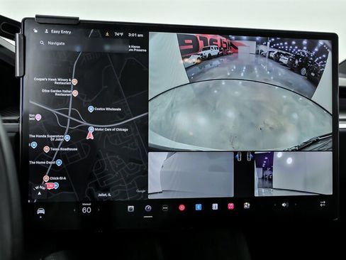 Used 2022 Tesla Model X Plaid AWD/4WD image 29