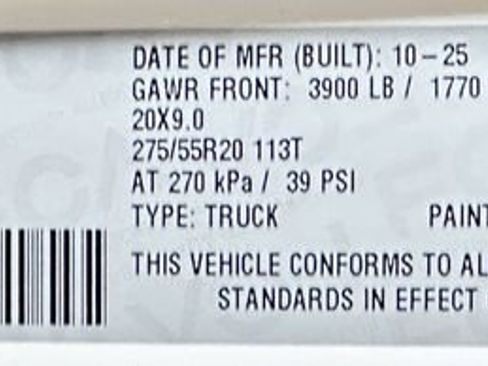 New 2026 RAM 1500 Big Horn image 47