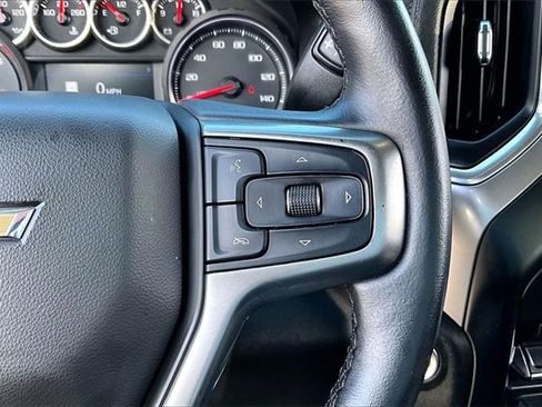 Used 2020 Chevrolet Silverado 1500 LTZ w/ LTZ Convenience Package image 13