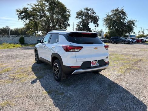 New 2026 Chevrolet TrailBlazer LT FWD image 7