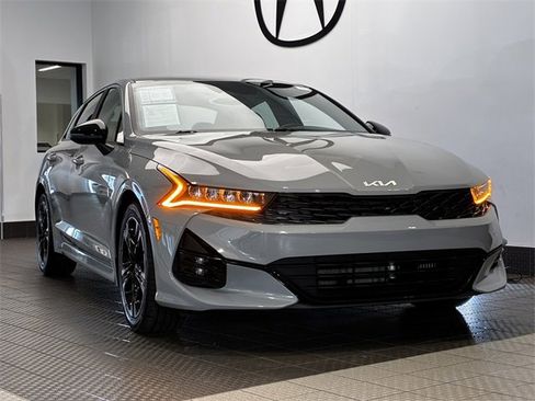 Used 2022 Kia K5 GT-Line image 2