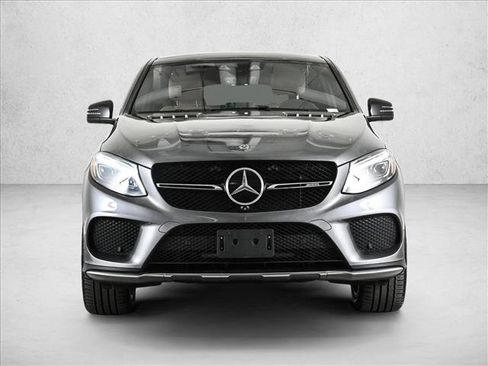 Used 2017 Mercedes-Benz GLE 43 AMG AMG GLE 43 image 2