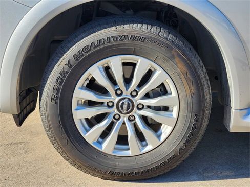 Used 2022 Nissan Armada SV w/ Cargo Package image 10