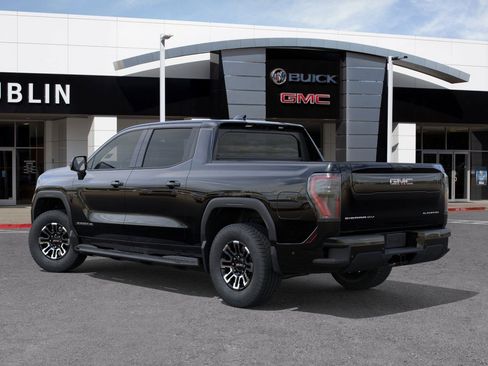New 2026 GMC Sierra EV Elevation w/ Premium Package image 5