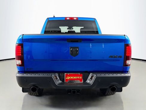 Used 2024 RAM 1500 Classic Warlock AWD/4WD image 7
