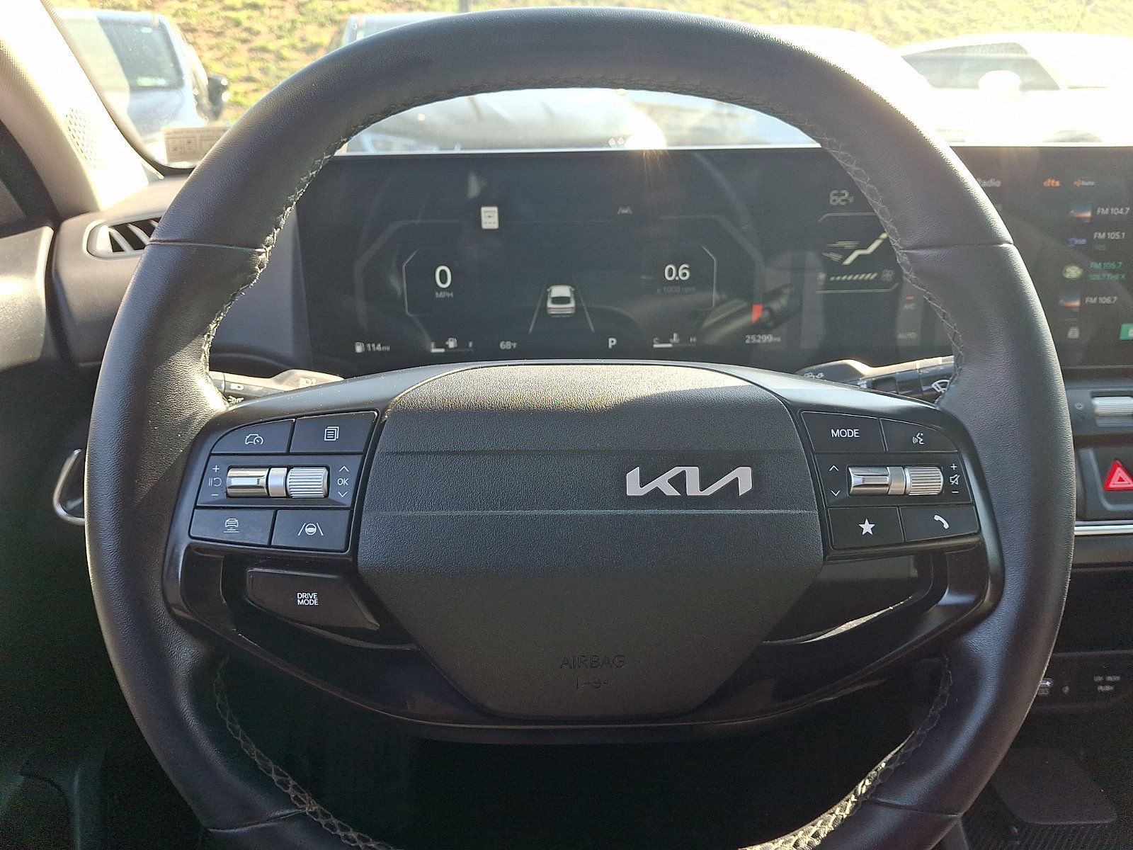 Used 2025 Kia K4 EX FWD image 17
