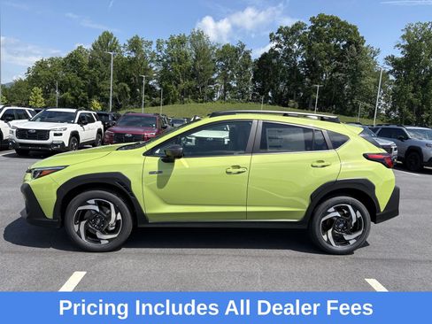 New 2026 Subaru Crosstrek 2.5i Limited AWD/4WD image 4