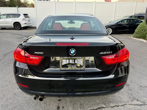 Used 2016 BMW 428i xDrive Convertible image 4
