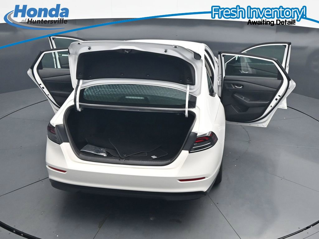 Used 2026 Honda Accord LX image 47