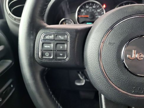 Used 2017 Jeep Wrangler Unlimited Sport w/ Quick Order Package 24S image 9