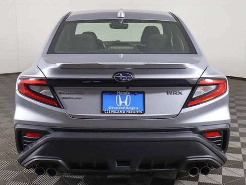 Used 2022 Subaru WRX Premium AWD/4WD image 11