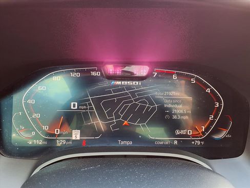 Used 2023 BMW M850i xDrive Convertible image 23