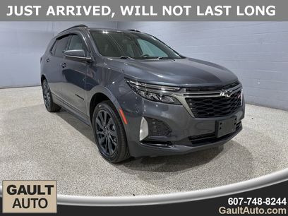 Used 2022 Chevrolet Equinox RS