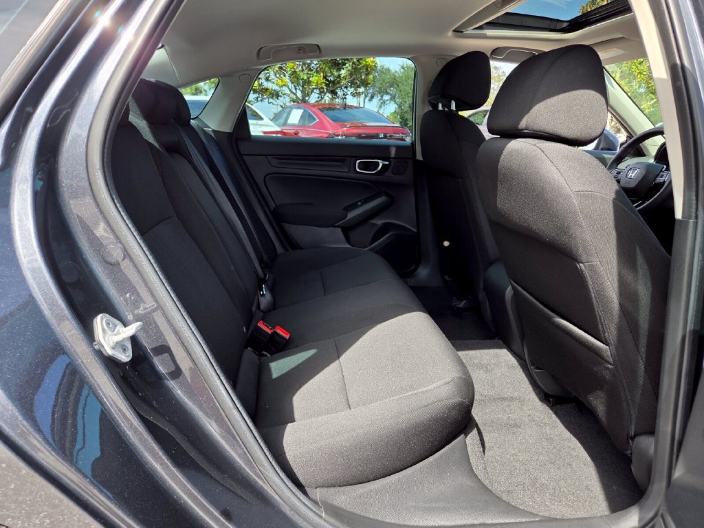 Certified 2024 Honda Civic EX image 16