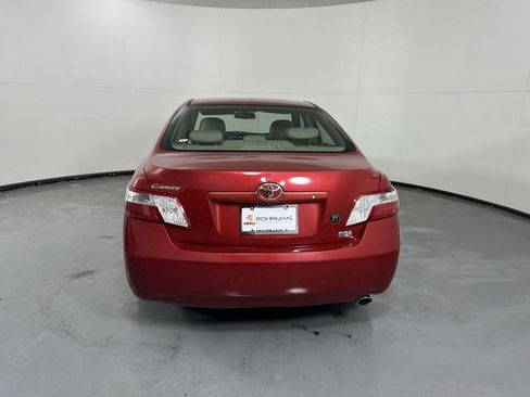 Used 2007 Toyota Camry Hybrid image 31