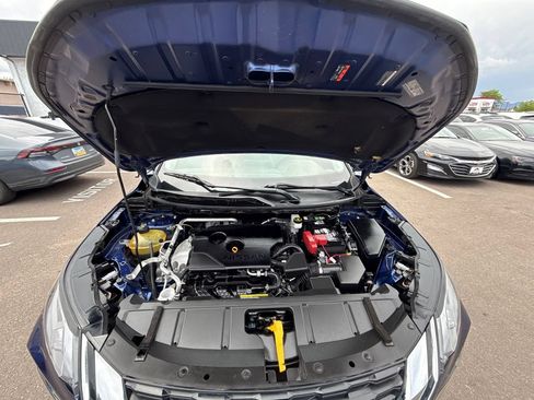 Used 2021 Nissan Rogue SL AWD/4WD image 9