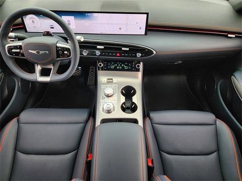 New 2026 Genesis GV70 3.5T Sport Advanced image 21