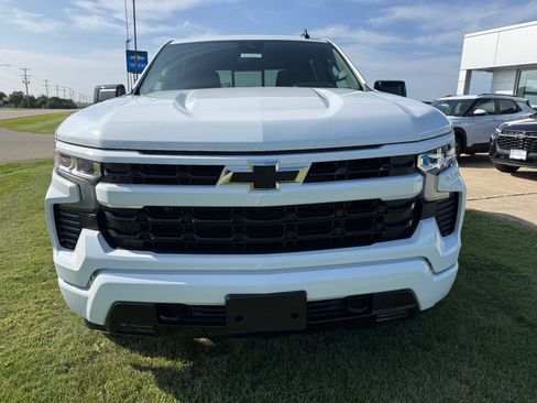 New 2026 Chevrolet Silverado 1500 RST w/ All Star Edition Plus AWD/4WD image 2