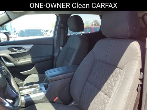 Certified 2022 Chevrolet Blazer LT w/ LPO, Floor Liner Package FWD image 6