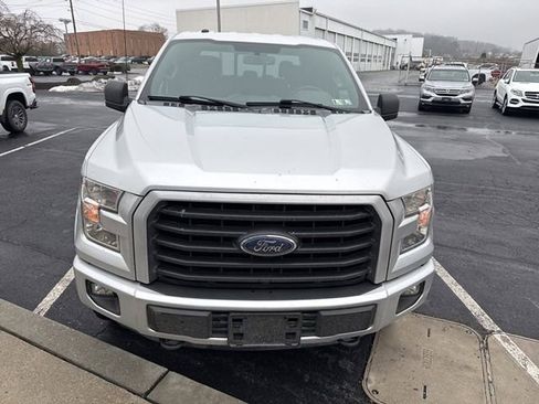 Used 2016 Ford F150 XLT w/ Equipment Group 302A Luxury image 2