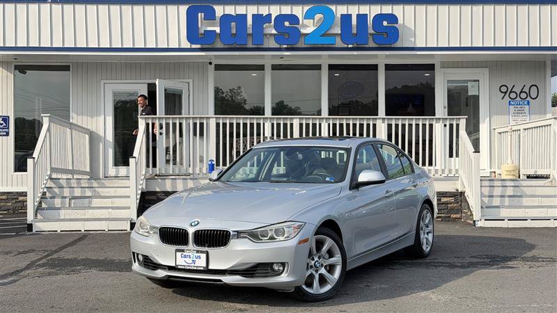 Used 2014 BMW 335i xDrive Sedan AWD/4WD image 2