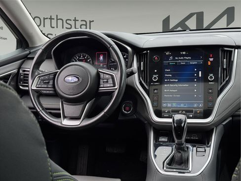 Used 2023 Subaru Outback Onyx Edition XT image 18