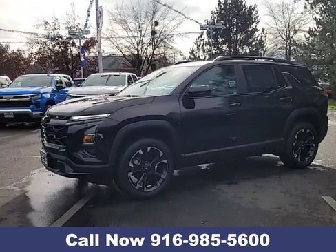 New 2026 Chevrolet Equinox RS image 9