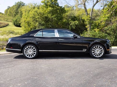 Used 2019 Bentley Mulsanne RWD image 13