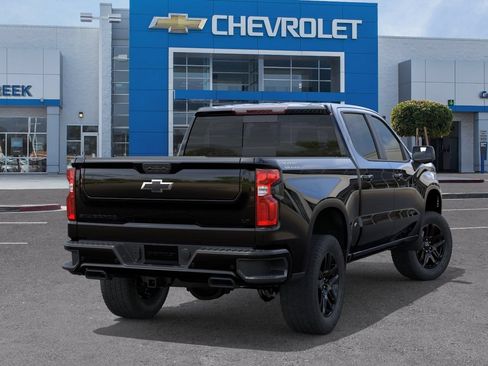 New 2026 Chevrolet Silverado 1500 LT Trail Boss w/ LT Trail Boss Premium Package AWD/4WD image 4