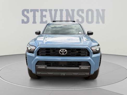 Used 2025 Toyota 4Runner TRD Off-Road Premium w/ Tow Technology Package AWD/4WD image 8