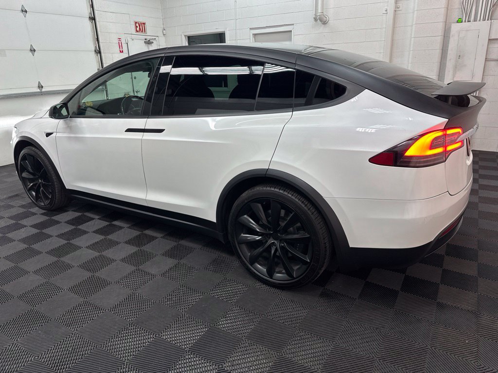 Used 2020 Tesla Model X Long Range AWD/4WD image 7