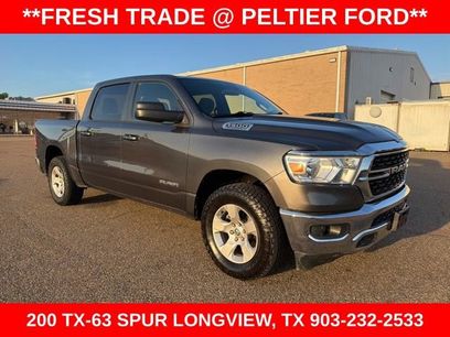 Used 2022 RAM 1500 Lone Star
